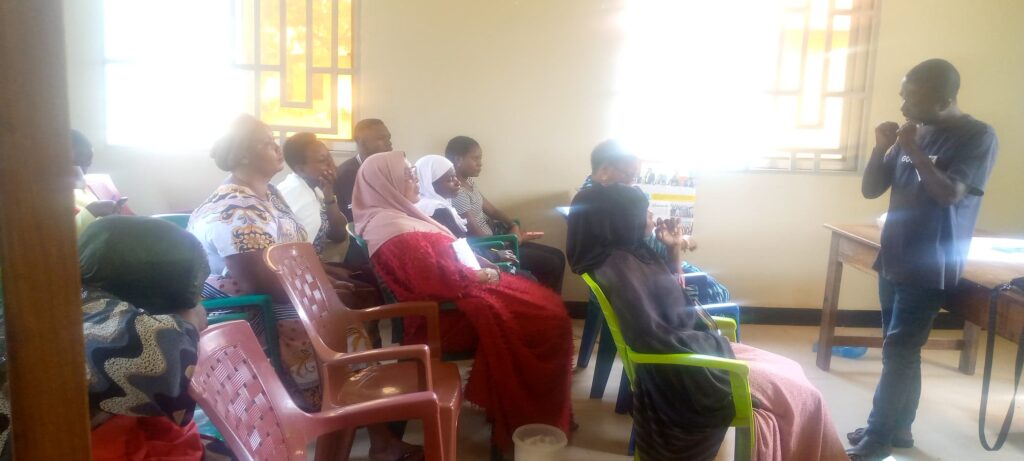 BE EDUCATED AND GROW ECONOMICALLY (BEGE) PROJECT